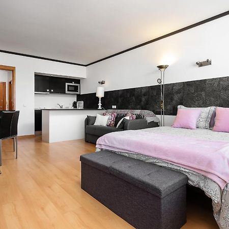 Apartamento Portugal Quarteira Eksteriør bilde