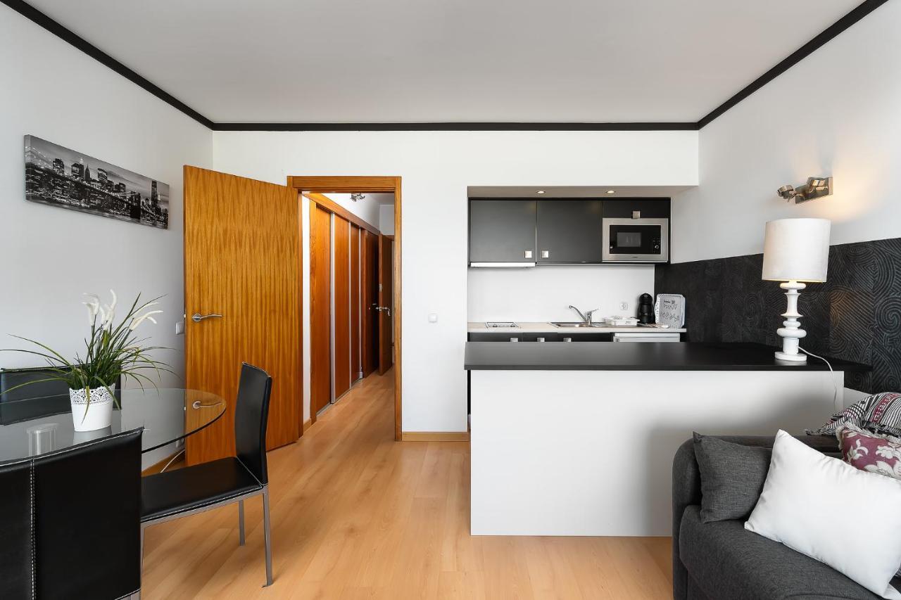 Apartamento Portugal Quarteira Eksteriør bilde