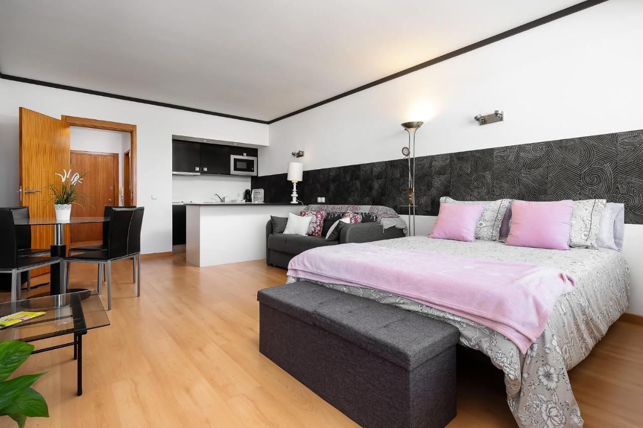 Apartamento Portugal Quarteira Eksteriør bilde