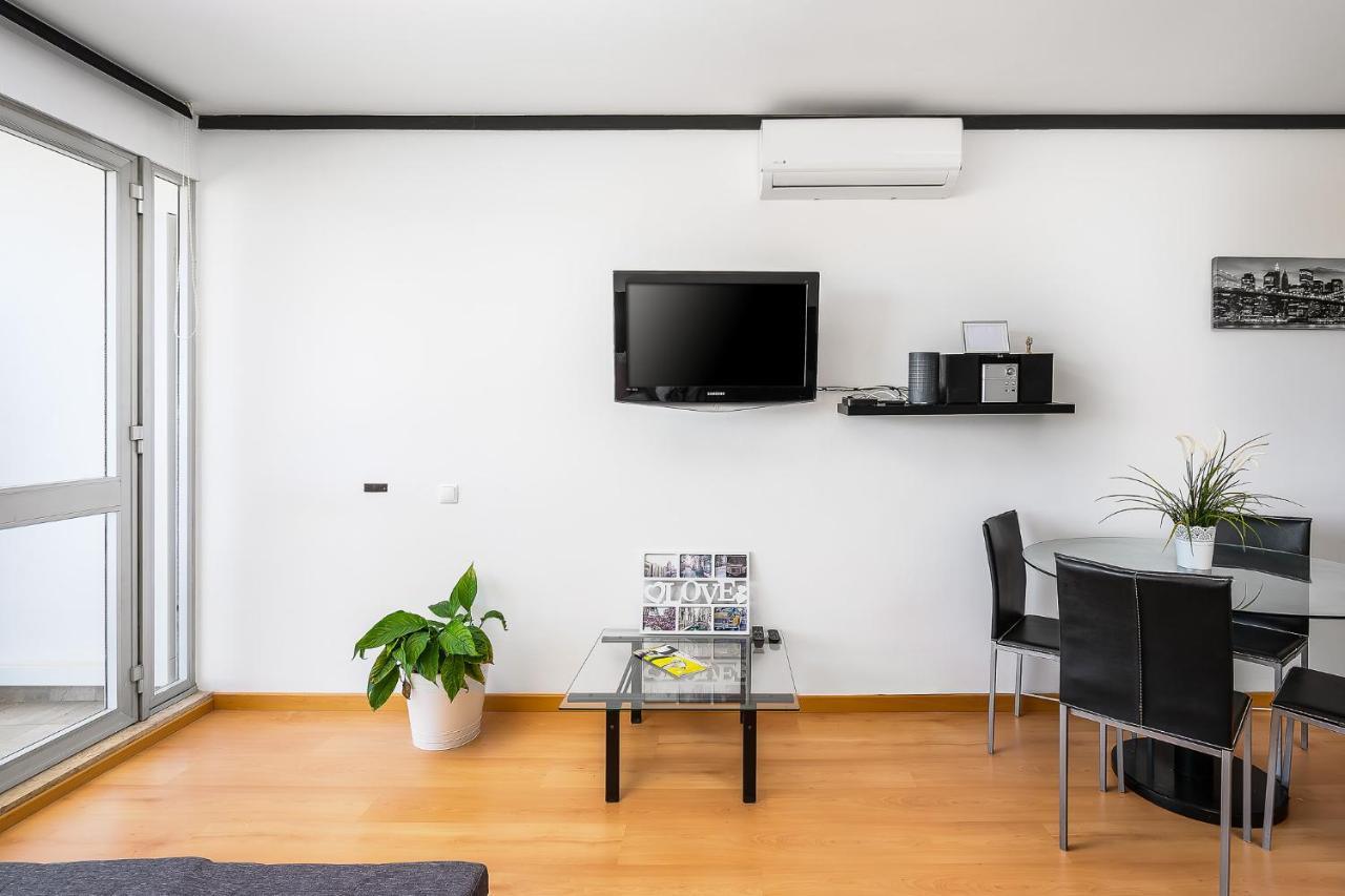 Apartamento Portugal Quarteira Eksteriør bilde