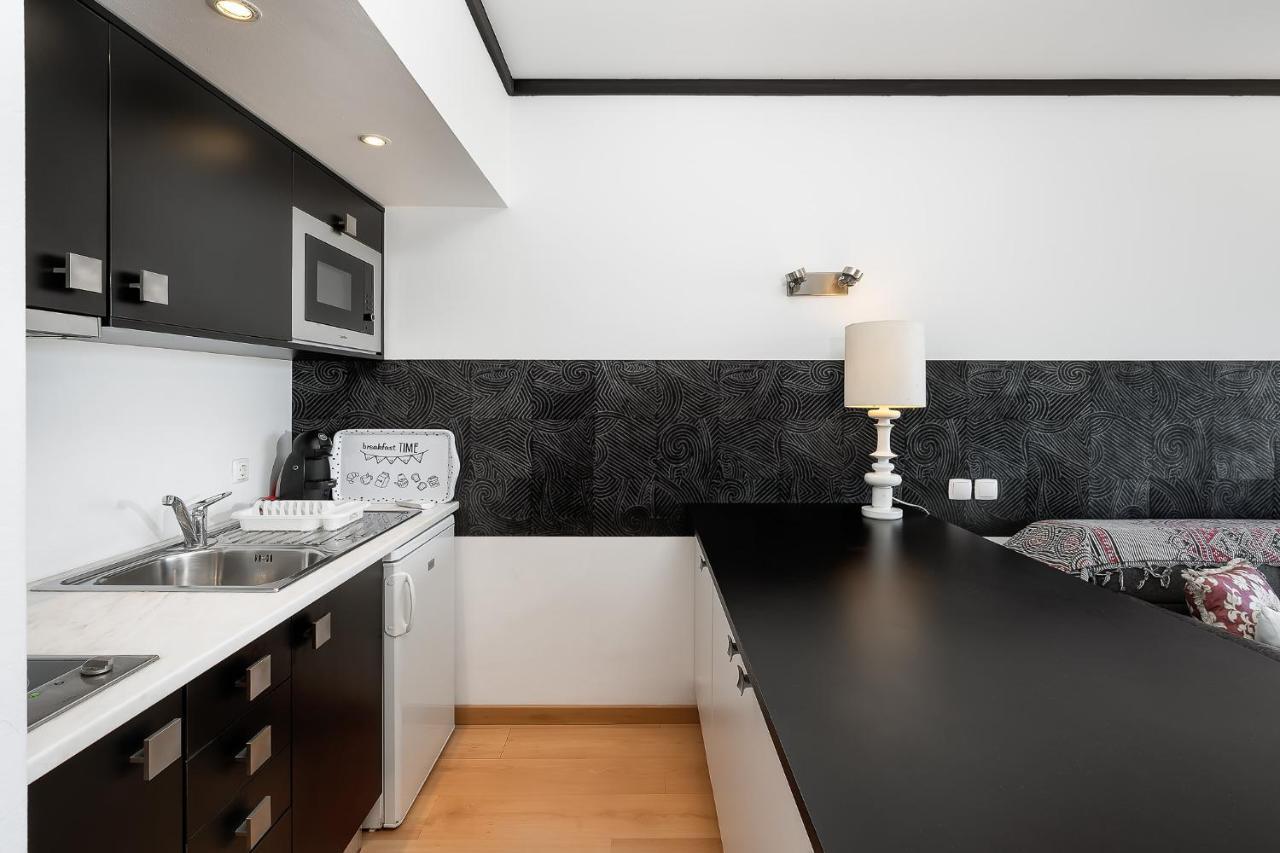 Apartamento Portugal Quarteira Eksteriør bilde